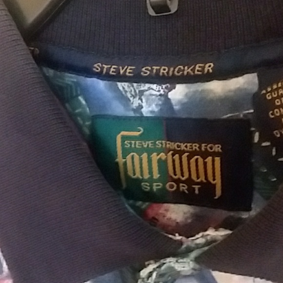 Men's Polo Shirt - Picture 4 of 4